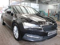 Gebraucht Skoda Superb Style 150 PS (110 kW) 2021 Schwarz Kombi