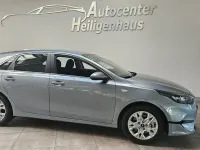 Neu Kia Ceed Comfort 140 PS (102 kW) 2026 Silber Kleinwagen