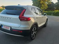 Gebraucht Volvo XC40 Inscription 179 PS (131 kW) 2020 Weiß SUV