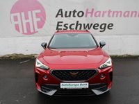Gebraucht Cupra Formentor 150 PS (110 kW) 2022 Desire rot SUV