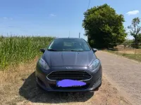 Gebraucht Ford Fiesta 75 PS (55 kW) 2014 Grau Kleinwagen