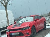 Gebraucht Dodge Charger SXT 306 PS (225 kW) 2018 Rot Limousine