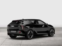 Neu Kia EV4 Earth 150 kW (204 PS) 2026 Schwarz Limousine
