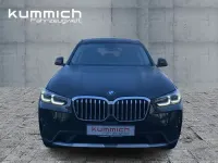 Gebraucht BMW X3 184 PS (135 kW) 2022 Schwarz SUV