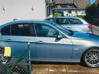 Gebraucht BMW 325 218 PS (160 kW) 2005 Silber Limousine