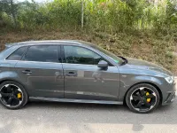 Gebraucht Audi A3 Ambiente 150 PS (110 kW) 2013 Grün Limousine