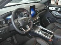 Gebraucht Ford Explorer ST-Line 457 PS (336 kW) 2021 Silber SUV