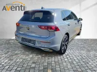 Gebraucht VW Golf VIII Style 131 PS (96 kW) 2024 Grau Limousine