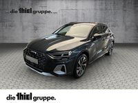 Gebraucht Audi A3 Ambiente 150 PS (110 kW) 2025 Grau Limousine