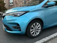 Gebraucht Renault Zoe Experience 100 kW (136 PS) 2021 Blau Kleinwagen