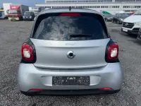 Gebraucht Smart ForFour 71 PS (52 kW) 2015 Grau Kleinwagen