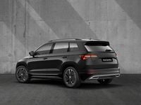 Neu Skoda Karoq SportLine 150 PS (110 kW) 2025 Schwarz SUV