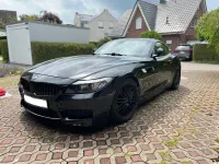 Gebraucht BMW Z4 Performance 204 PS (150 kW) 2010 Schwarz Cabrio