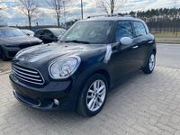 Gebraucht Mini Cooper Countryman 111 PS (81 kW) 2012 Schwarz SUV