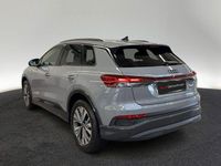 Gebraucht Audi Q4 e-tron Advanced 210 kW (286 PS) 2025 Kieselgrau SUV