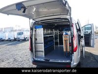 Gebraucht Ford Transit Custom 2021 Silber