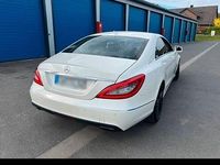 Gebraucht Mercedes CLS350 265 PS (194 kW) 2013 Weiß Coupé