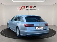 Gebraucht Audi A6 Business 190 PS (139 kW) 2016 Silber Kombi