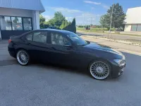Gebraucht Alpina B3 409 PS (300 kW) 2013 Blau Limousine