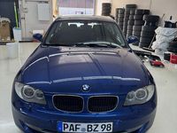 Gebraucht BMW 120 177 PS (130 kW) 2008 Blau Kleinwagen