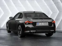 Neu BMW M240i M Sport 392 PS (288 kW) 2026 Schwarz Coupé
