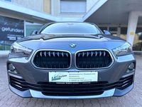 Gebraucht BMW X2 Advantage 150 PS (110 kW) 2018 Grau SUV