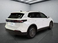 Gebraucht VW Tiguan 150 PS (110 kW) 2025 Weiß SUV