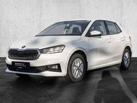 Neu Skoda Fabia Selection 116 PS (85 kW) 2025 Moonweiß perleffekt Limousine