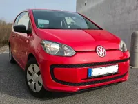 Occasion VW up! 60 ch (44 kW) 2012 Rouge Citadine