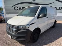 Gebraucht VW Transporter 90 PS (66 kW) 2020 Weiß Van