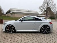 Gebraucht Audi TT RS Ambiente 400 PS (294 kW) 2018 Weiß Coupé