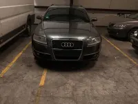 Gebraucht Audi A6 232 PS (170 kW) 2007 Grau Kombi