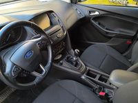 Gebraucht Ford Focus Titanium 125 PS (91 kW) 2015 Grau Limousine