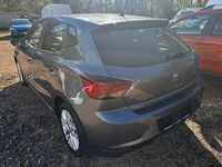 Gebraucht Seat Ibiza Style 75 PS (55 kW) 2018 Pyrenees gray Kleinwagen