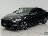 Gebraucht BMW 218 136 PS (100 kW) 2025 Schwarz Coupé