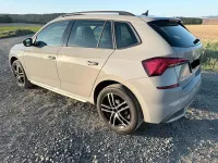Gebraucht Skoda Kamiq 116 PS (85 kW) 2020 Grau SUV