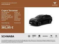 Gebraucht Cupra Terramar VZ 265 PS (194 kW) 2025 Mitternachtsschwarz SUV