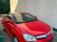Gebraucht Opel Tigra 120 PS (88 kW) 2005 Rot Cabrio