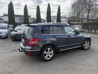 Gebraucht Mercedes GLK320 224 PS (164 kW) 2009 Tenoritgrau  metalliclack SUV