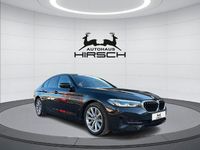 Gebraucht BMW 520 190 PS (139 kW) 2023 Schwarz Limousine