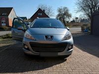 Gebraucht Peugeot 207 90 PS (66 kW) 2009 Silber Kombi