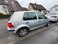 Gebraucht VW Golf IV 75 PS (55 kW) 2000 Grau Kleinwagen