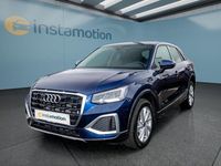 Gebraucht Audi Q2 150 PS (110 kW) 2025 Blau SUV