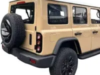 Neu BAW 212 166 PS (122 kW) 2026 Gelb metallic