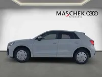 Gebraucht Audi Q2 S-Line 190 PS (139 kW) 2025 Gletscherweiss metallic SUV