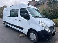 Gebraucht Renault Master 145 PS (106 kW) 2017 Weiß Van