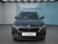 Gebraucht Skoda Karoq 150 PS (110 kW) 2023 Schwarz SUV