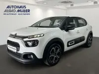 Gebraucht Citroën C3 PureTech 110 PS (80 kW) 2024 Weiß Limousine