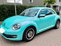 Gebraucht VW Beetle 105 PS (77 kW) 2015 Andere farben Kleinwagen