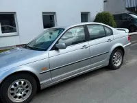 Gebraucht BMW 320 150 PS (110 kW) 1999 Grau Limousine